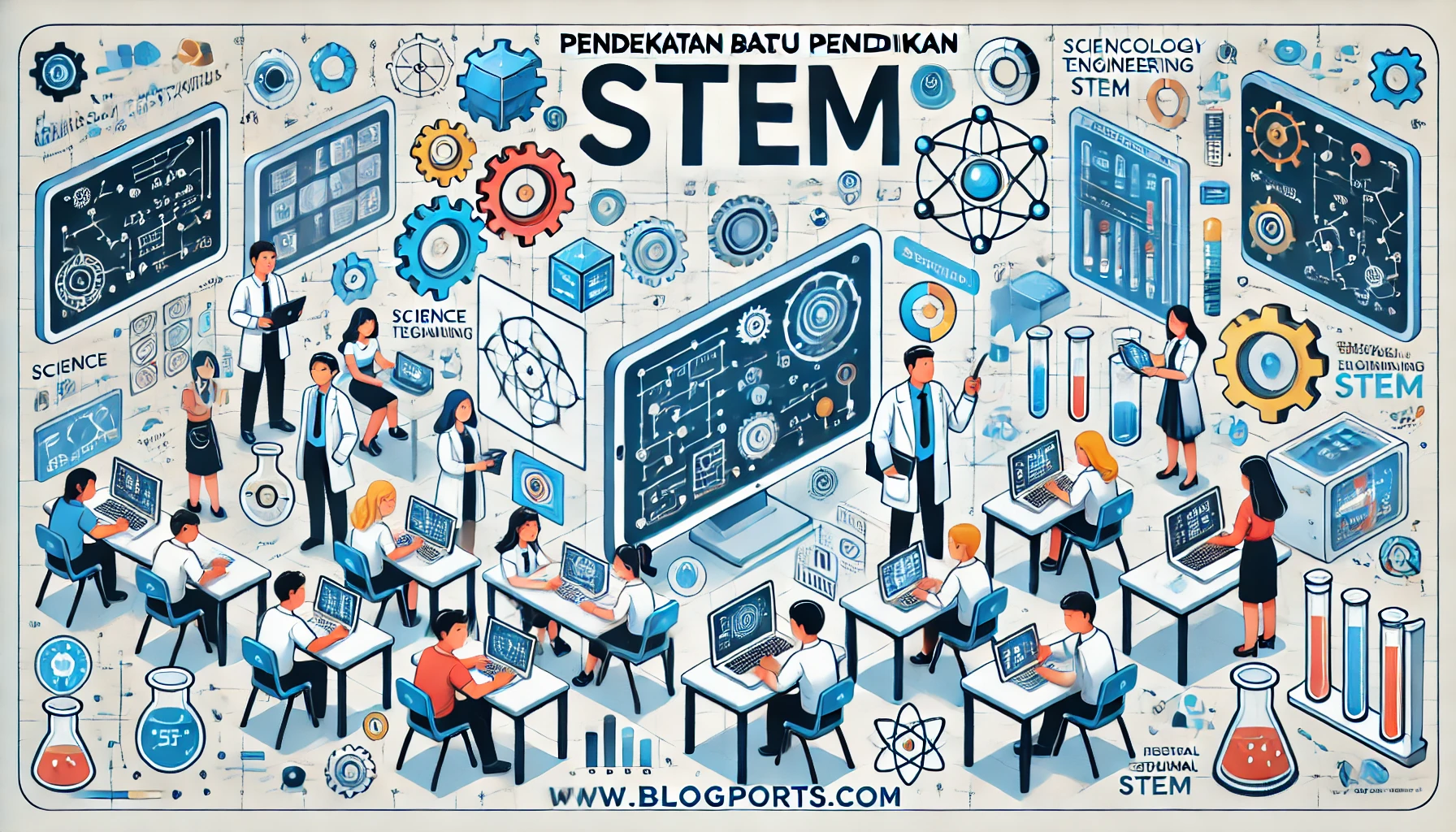 Pendekatan Baru Pendidikan STEM 1 Pendekatan Baru Pendidikan STEM