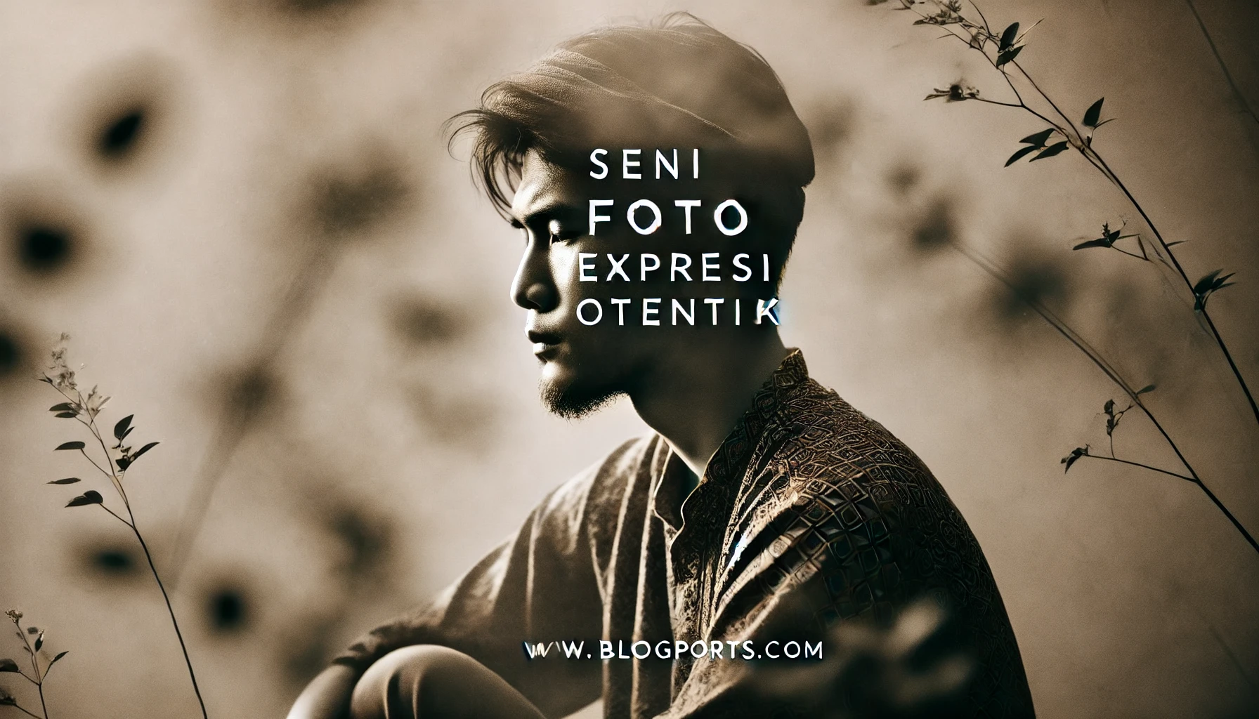 Seni Foto Ekspresi Otentik