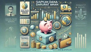Siapkan Dana Darurat Aman