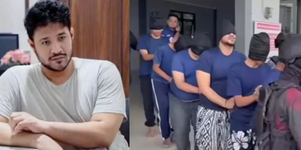 Ammar Zoni ke Nusakambangan Babak Baru Pengawasan Ekstra Ketat